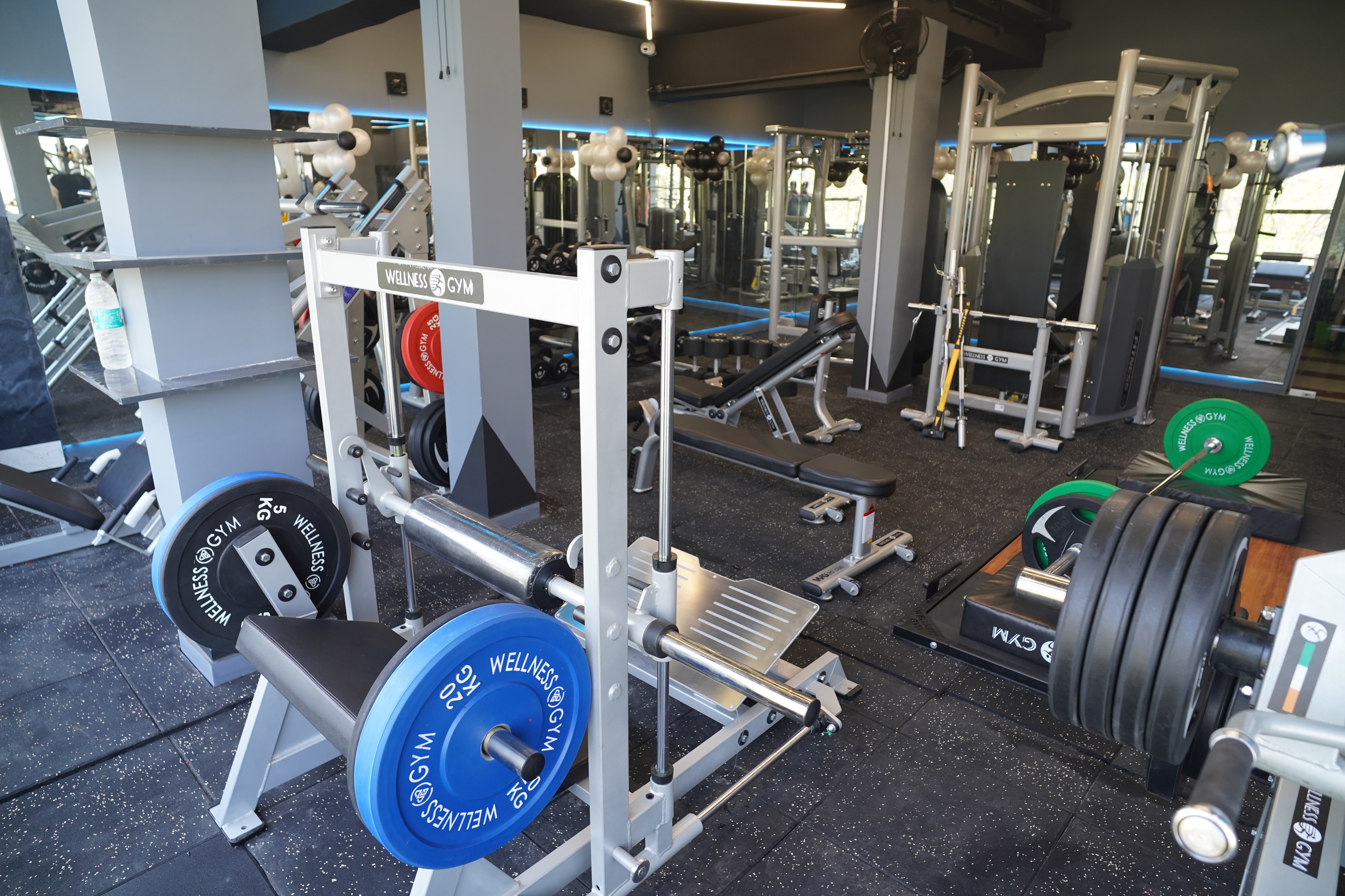 Gym Highlight 1