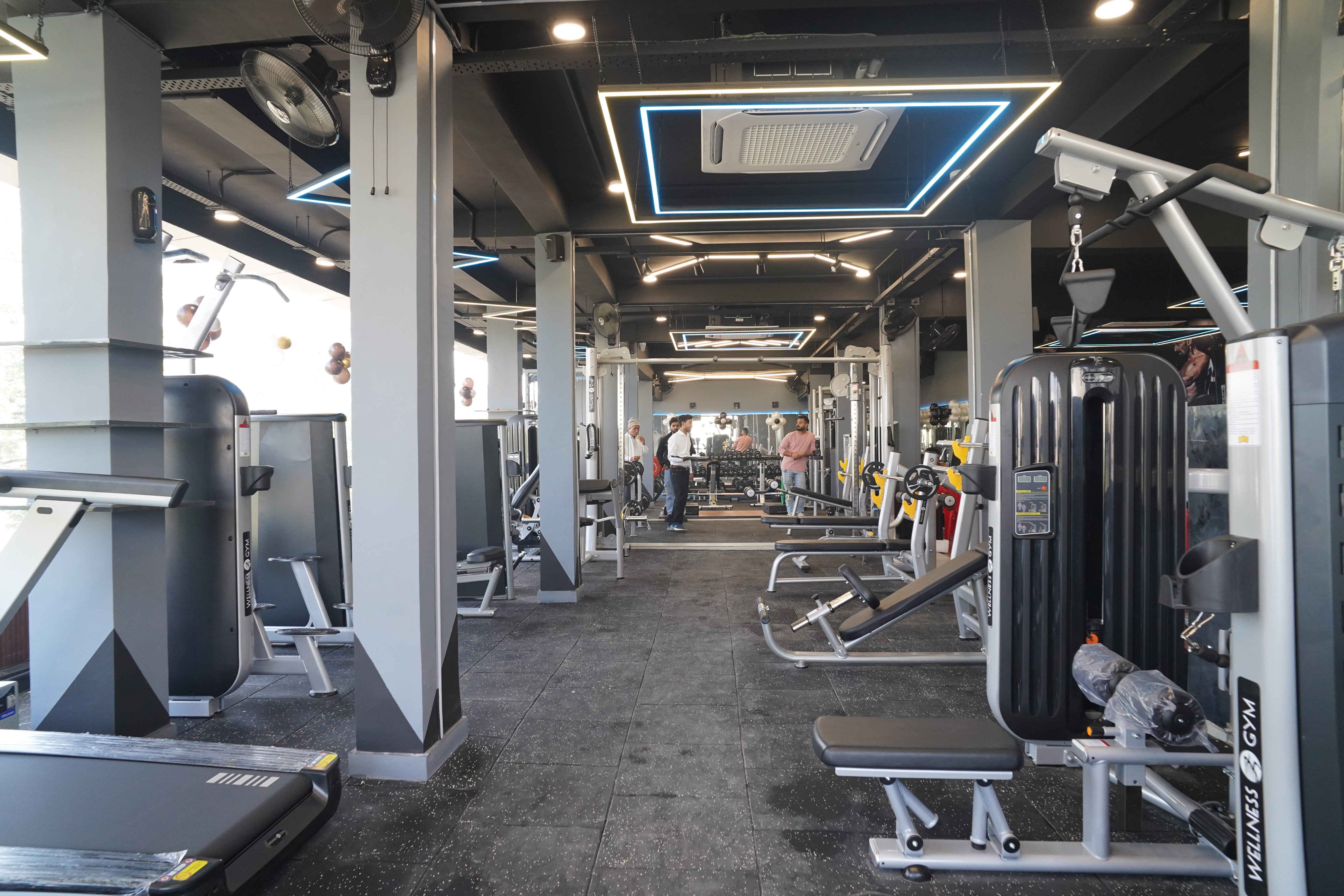 Gym Highlight 4